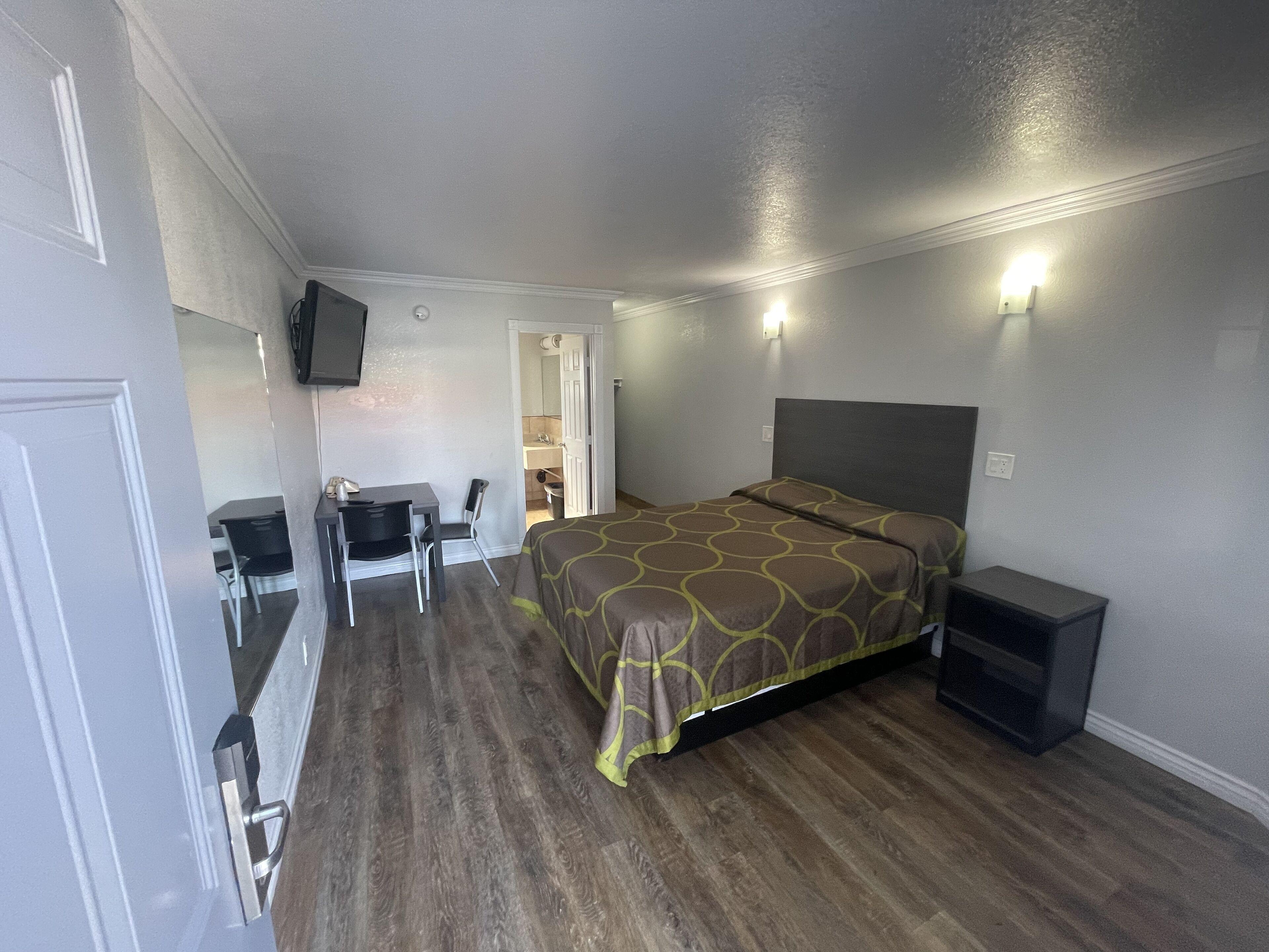Seaway Motel, Los Angeles